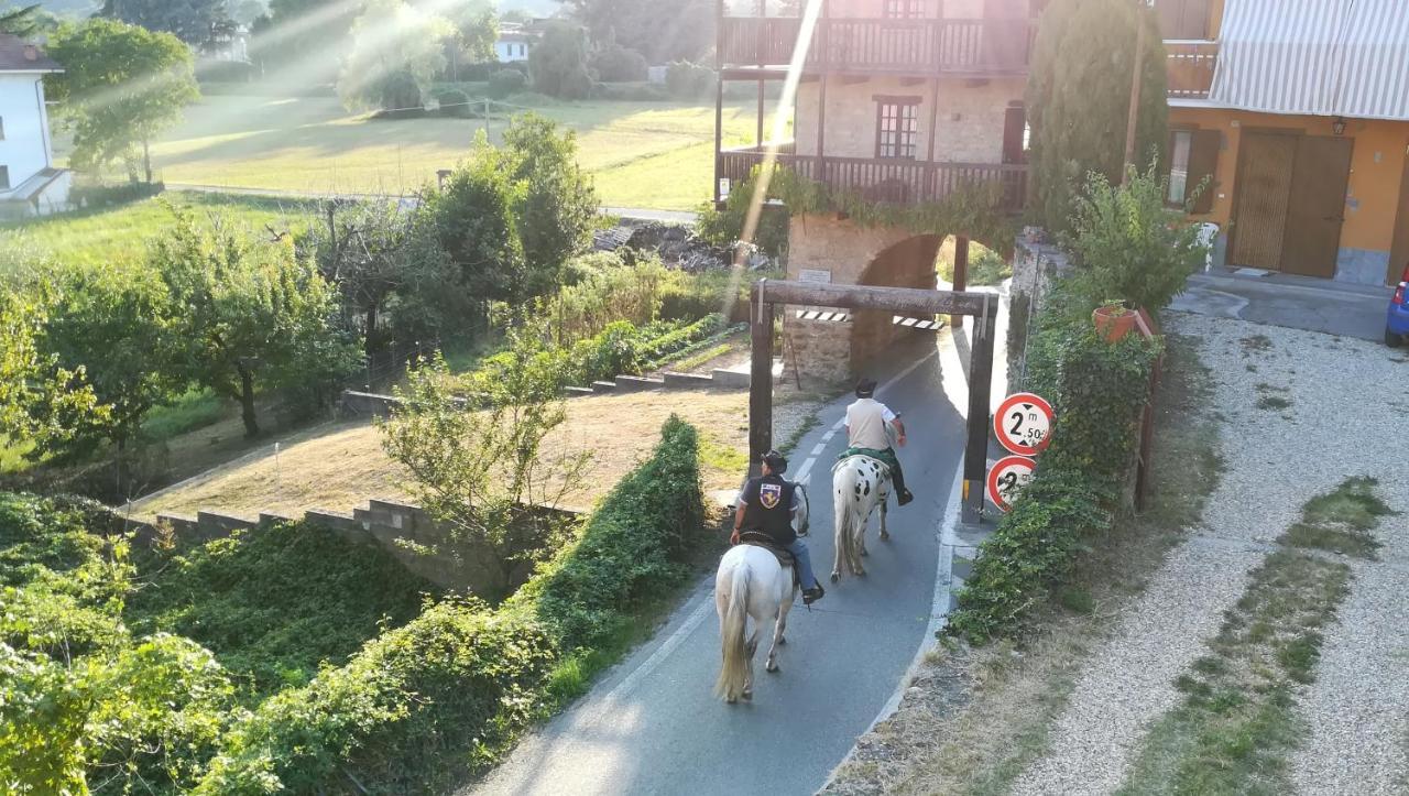 Bella Valle Giaveno Eksteriør billede